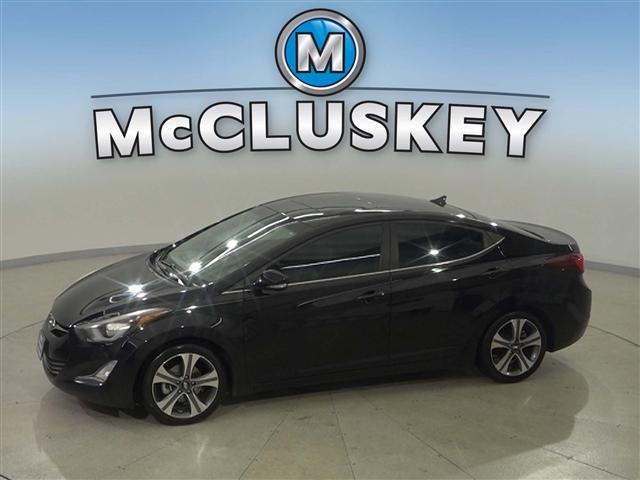 used 2014 Hyundai Elantra car, priced at $13,989
