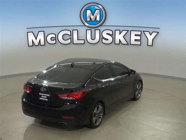 used 2014 Hyundai Elantra car, priced at $13,989