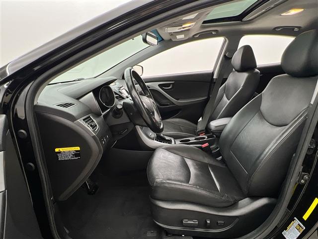 used 2014 Hyundai Elantra car, priced at $13,989