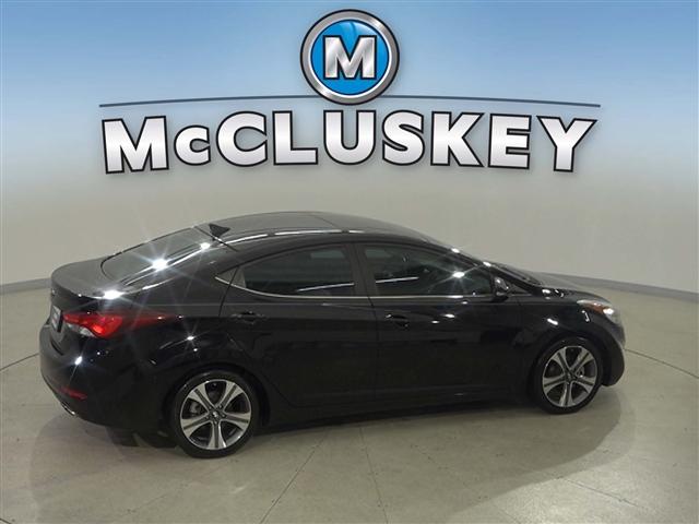 used 2014 Hyundai Elantra car, priced at $13,989