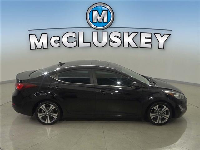 used 2014 Hyundai Elantra car, priced at $13,989