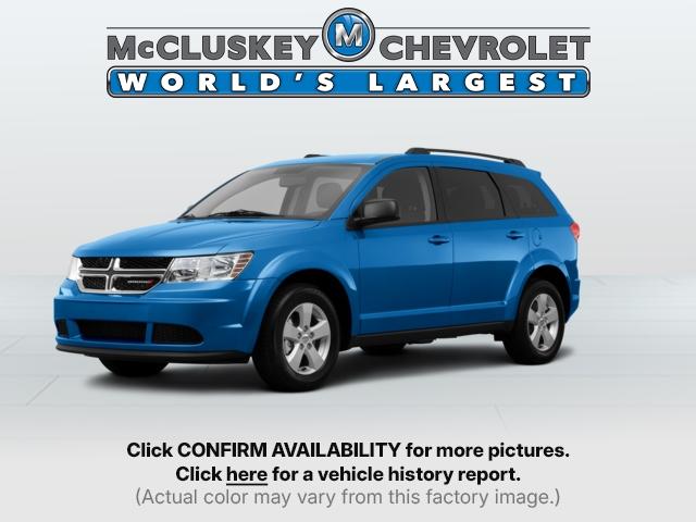 used 2013 Dodge Journey car, priced at $7,989