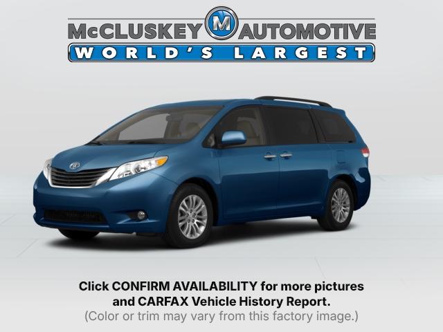 used 2011 Toyota Sienna car, priced at $11,387