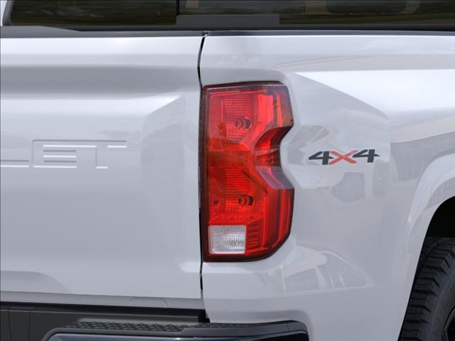 new 2026 Chevrolet Colorado car, priced at $39,035