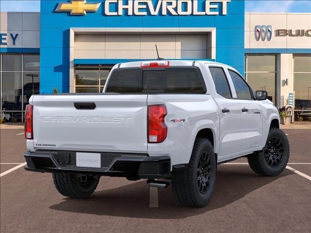 new 2026 Chevrolet Colorado car, priced at $39,035