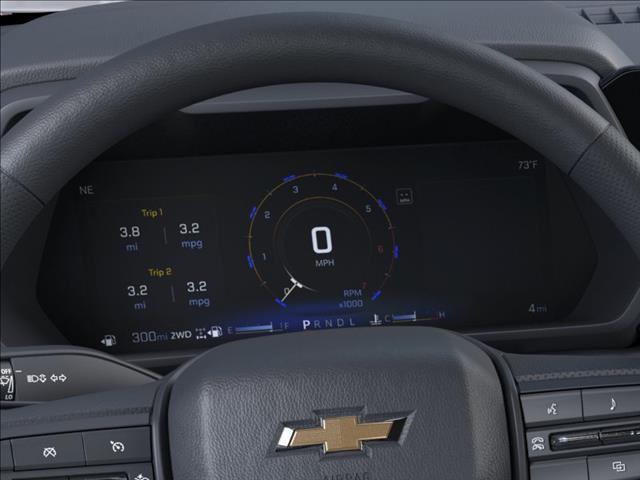 new 2026 Chevrolet Colorado car, priced at $39,035