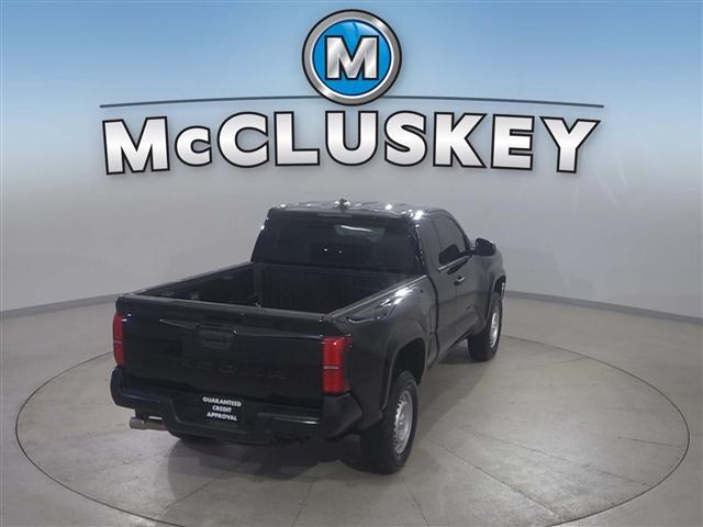 used 2025 Toyota Tacoma car, priced at $37,989