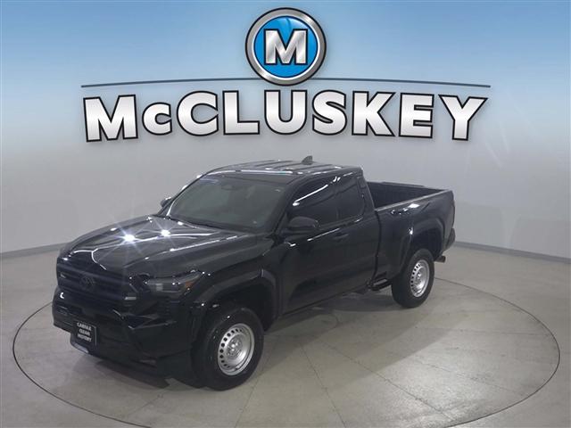 used 2025 Toyota Tacoma car, priced at $37,989