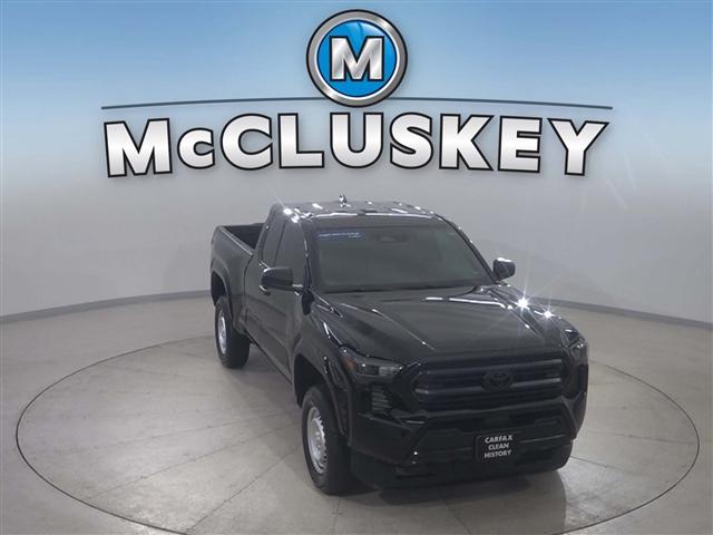 used 2025 Toyota Tacoma car, priced at $37,989