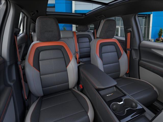 new 2026 Chevrolet Blazer EV car, priced at $60,580