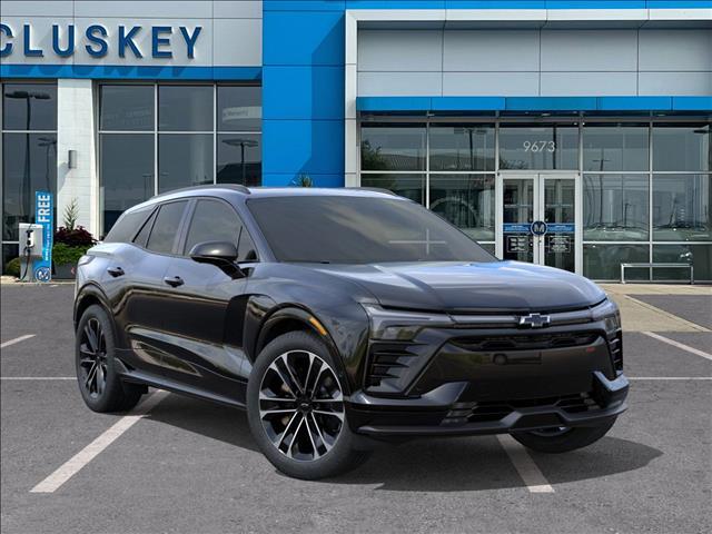 new 2026 Chevrolet Blazer EV car, priced at $60,580