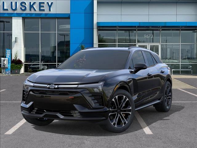 new 2026 Chevrolet Blazer EV car, priced at $60,580