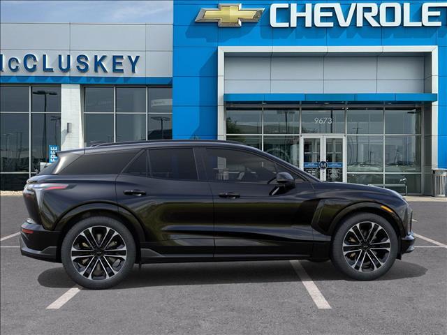 new 2026 Chevrolet Blazer EV car, priced at $60,580