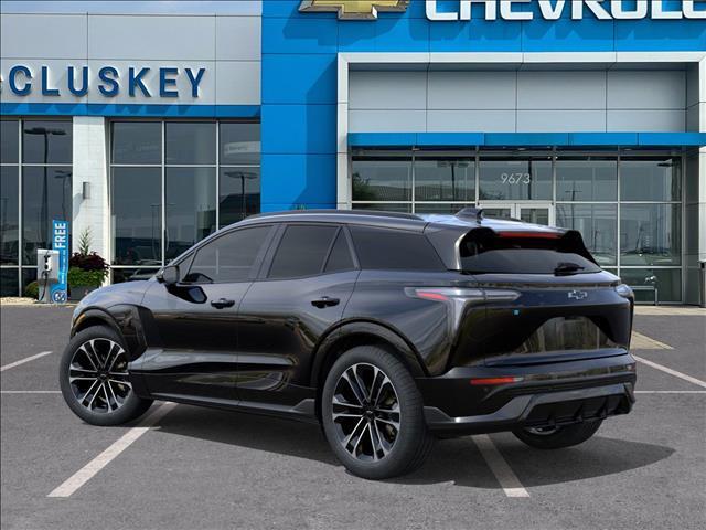 new 2026 Chevrolet Blazer EV car, priced at $60,580