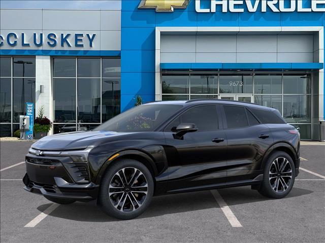 new 2026 Chevrolet Blazer EV car, priced at $60,580