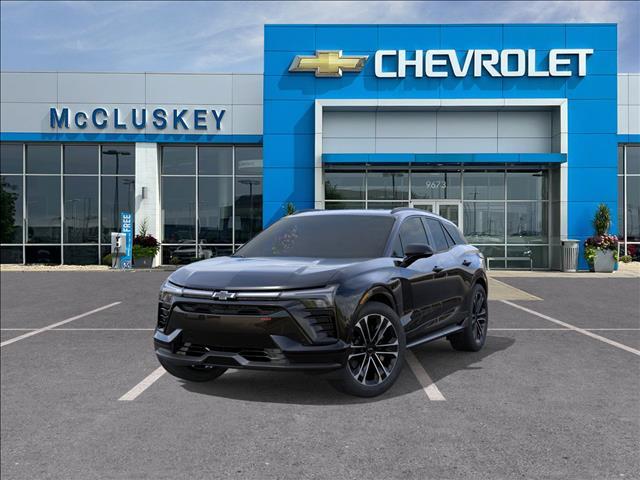 new 2026 Chevrolet Blazer EV car, priced at $60,580
