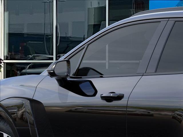 new 2026 Chevrolet Blazer EV car, priced at $60,580