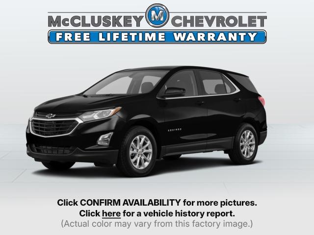 used 2020 Chevrolet Equinox car, priced at $18,989
