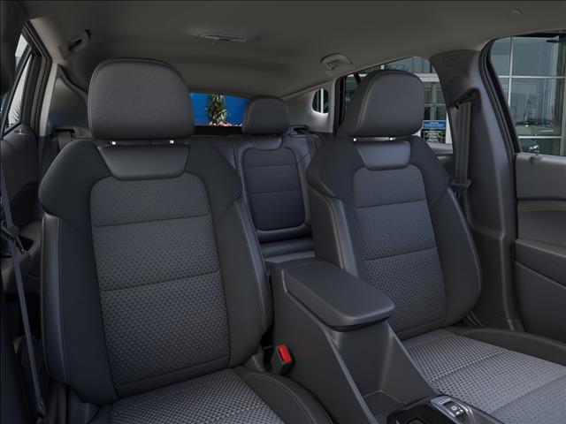 new 2026 Chevrolet Trax car, priced at $25,184