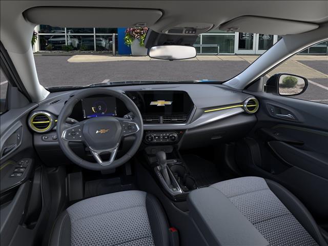 new 2026 Chevrolet Trax car, priced at $25,184