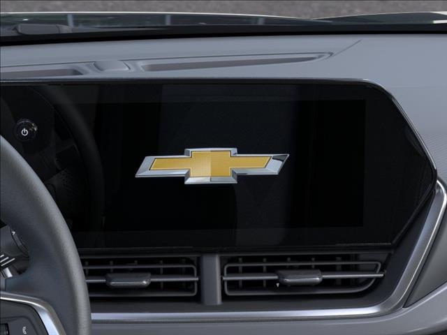 new 2026 Chevrolet Trax car, priced at $25,184
