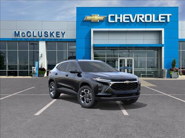 new 2026 Chevrolet Trax car, priced at $25,184