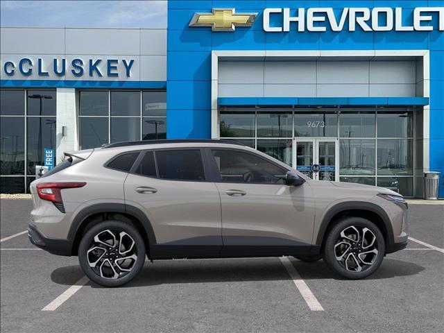 new 2026 Chevrolet Trax car, priced at $27,659