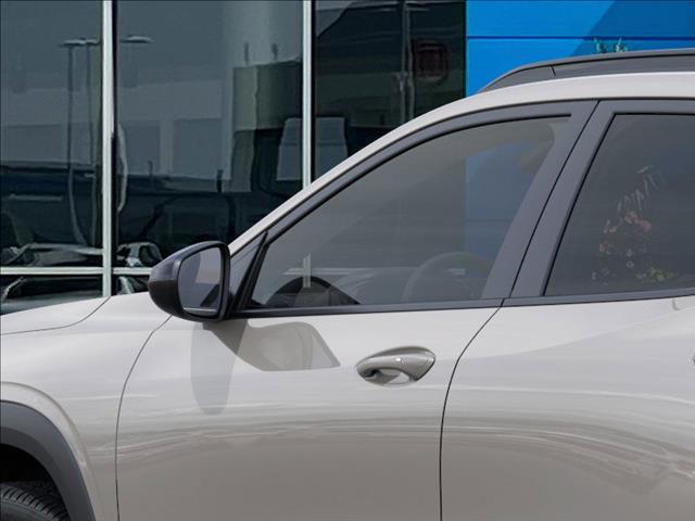 new 2026 Chevrolet Trax car, priced at $27,659