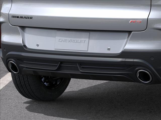 new 2026 Chevrolet TrailBlazer car, priced at $32,975