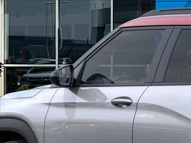 new 2026 Chevrolet TrailBlazer car, priced at $32,975