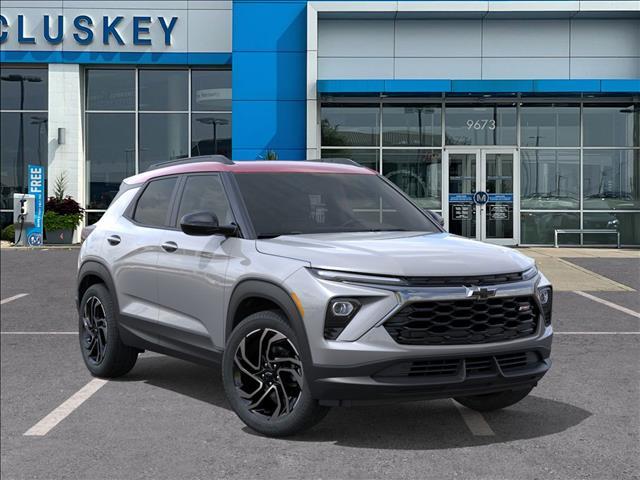 new 2026 Chevrolet TrailBlazer car, priced at $32,975