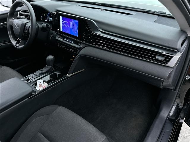 used 2025 Toyota Camry car, priced at $29,890