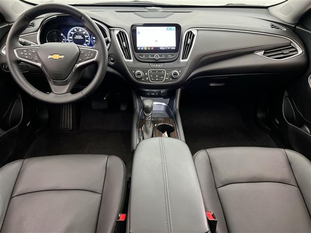 used 2025 Chevrolet Malibu car, priced at $30,989