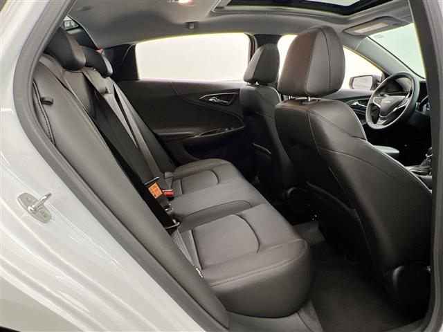 used 2025 Chevrolet Malibu car, priced at $30,989