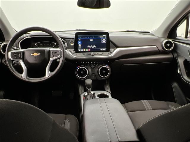 used 2025 Chevrolet Blazer car, priced at $30,489