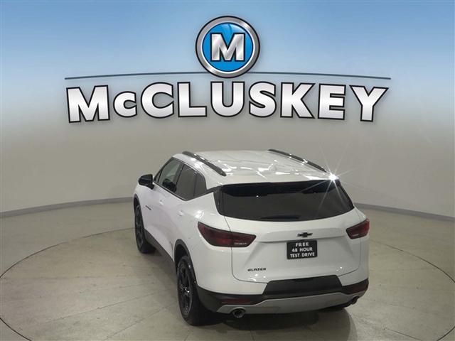 used 2025 Chevrolet Blazer car, priced at $30,489