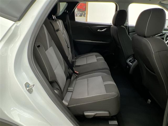 used 2025 Chevrolet Blazer car, priced at $30,489