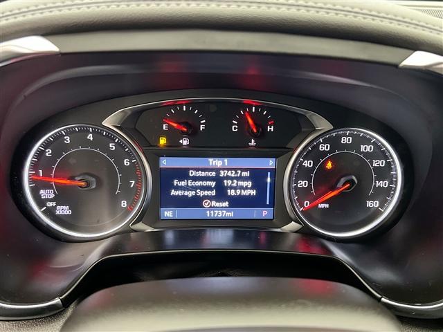 used 2025 Chevrolet Blazer car, priced at $30,489