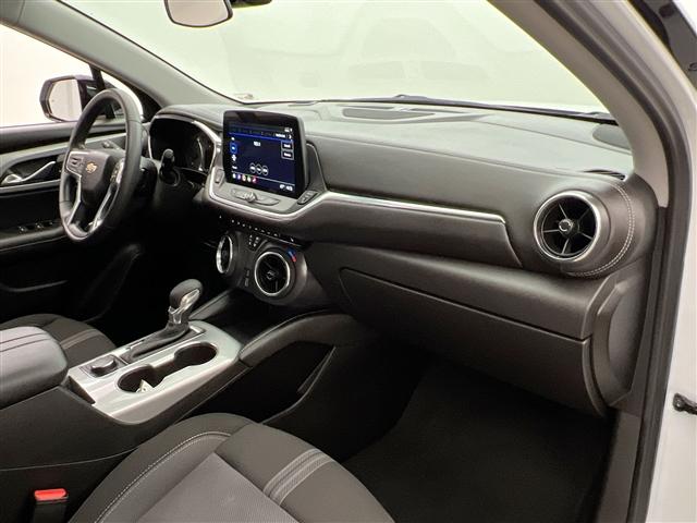 used 2025 Chevrolet Blazer car, priced at $30,489