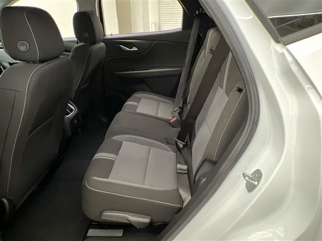 used 2025 Chevrolet Blazer car, priced at $30,489