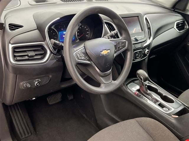 used 2022 Chevrolet Equinox car, priced at $24,890