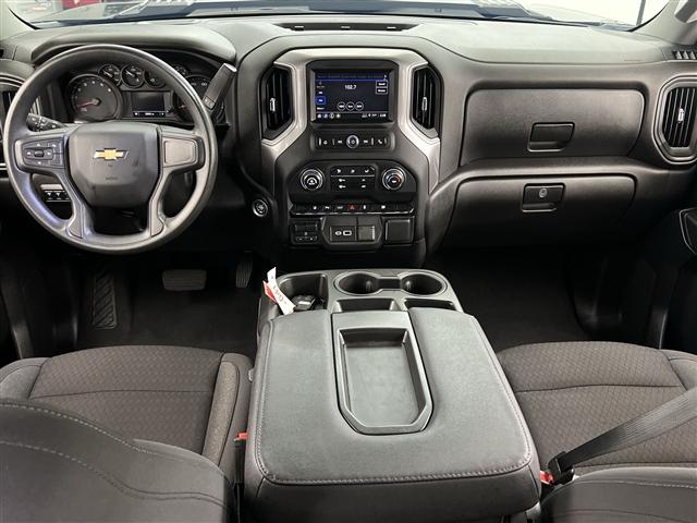 used 2024 Chevrolet Silverado 2500 car, priced at $54,489