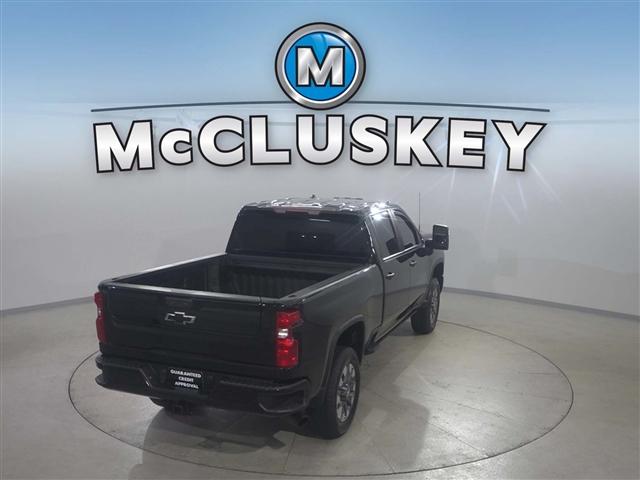 used 2024 Chevrolet Silverado 2500 car, priced at $54,489