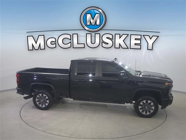 used 2024 Chevrolet Silverado 2500 car, priced at $54,489