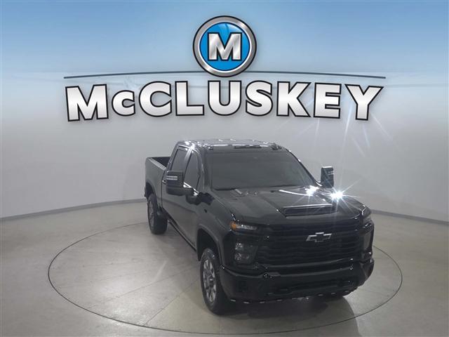 used 2024 Chevrolet Silverado 2500 car, priced at $54,489
