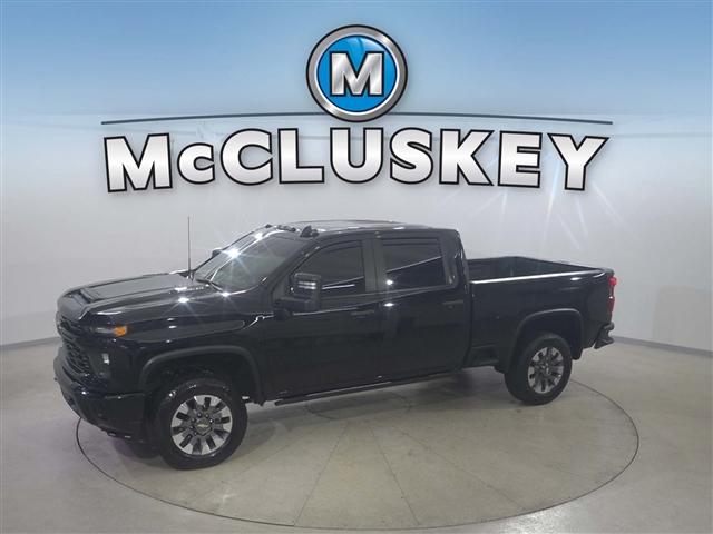 used 2024 Chevrolet Silverado 2500 car, priced at $54,489