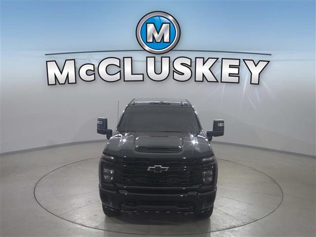 used 2024 Chevrolet Silverado 2500 car, priced at $54,489