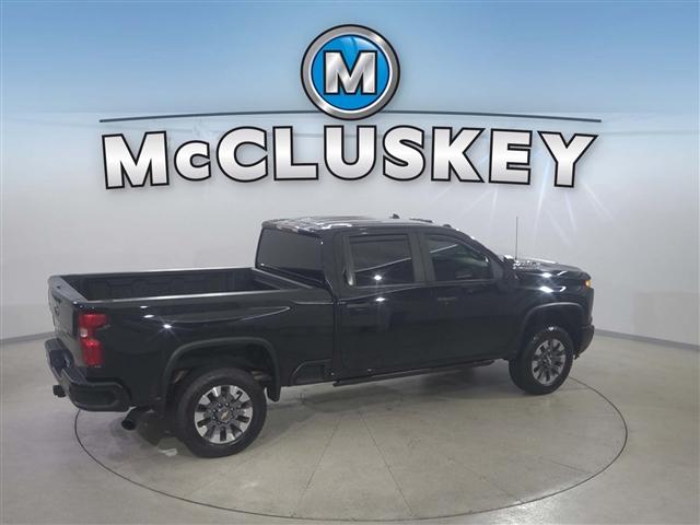 used 2024 Chevrolet Silverado 2500 car, priced at $54,489