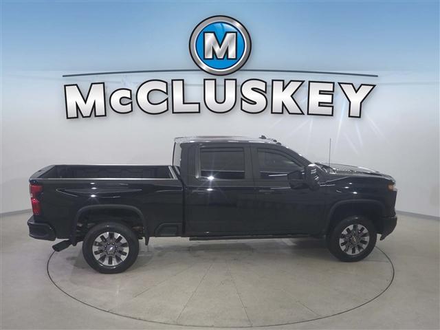 used 2024 Chevrolet Silverado 2500 car, priced at $54,489