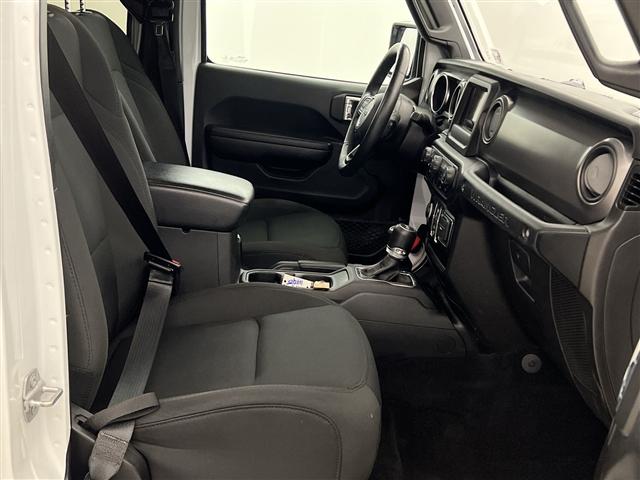 used 2021 Jeep Wrangler car, priced at $31,989